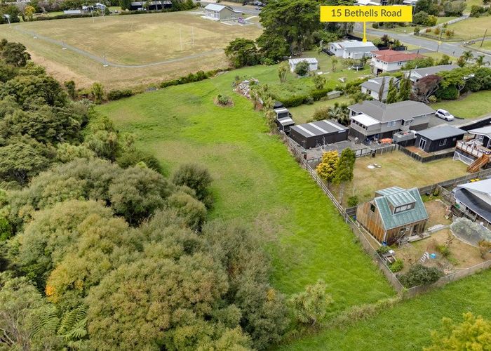  at 15 Bethells Road, Waitakere, Waitakere City, Auckland