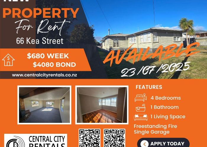  at 66 Kea Street, Selwyn Heights, Rotorua, Bay Of Plenty