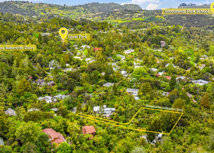  at 63 Waima Crescent, Titirangi, Auckland