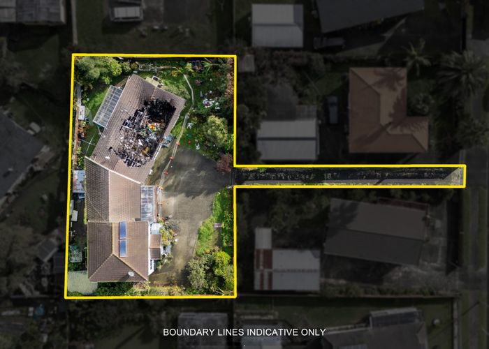  at 42 Ferndown Avenue, Papatoetoe, Manukau City, Auckland