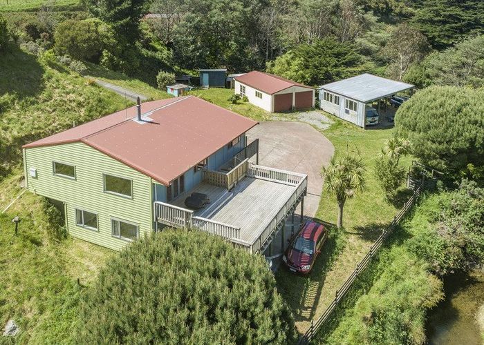  at 60 South Makara Road, Karori