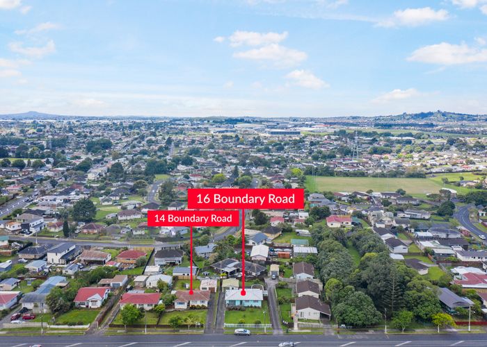  at 16 Boundary Road, Clover Park, Auckland