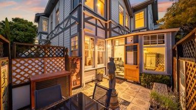  at 24 Hobson Street, Thorndon, Wellington