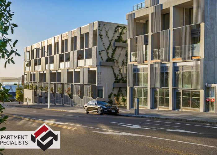  at 45 Union Street, City Centre, Auckland City, Auckland