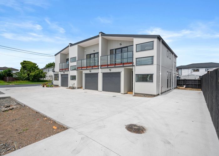  at Lot 1-3/65 Gloucester Road, Manurewa, Manukau City, Auckland