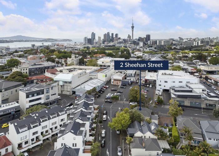  at 2 Sheehan Street, Ponsonby, Auckland City, Auckland