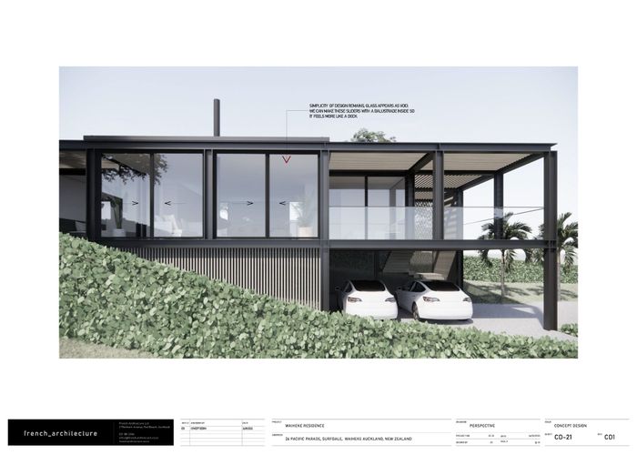  at 26 Pacific Parade, Oneroa, Waiheke Island, Auckland