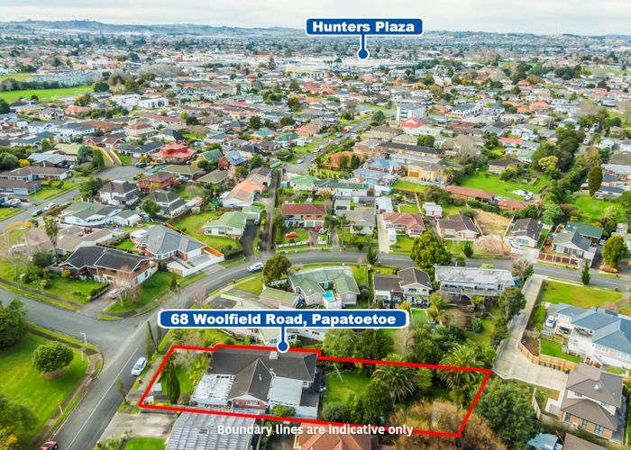  at 68 Woolfield Road, Papatoetoe, Auckland