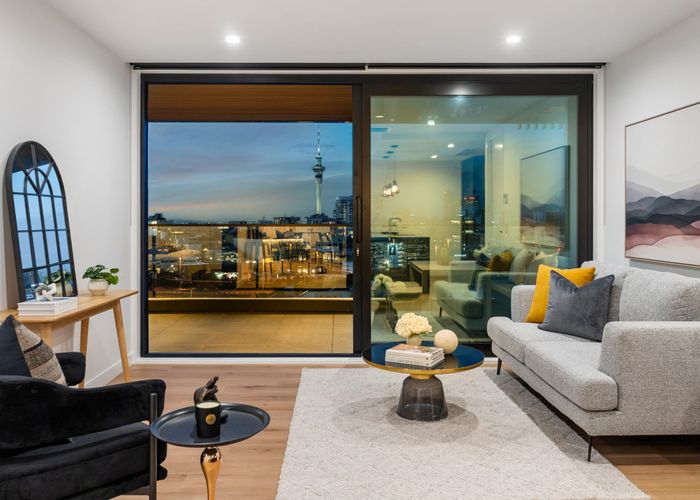  at 802/47 Randolph Street, Eden Terrace, Auckland City, Auckland