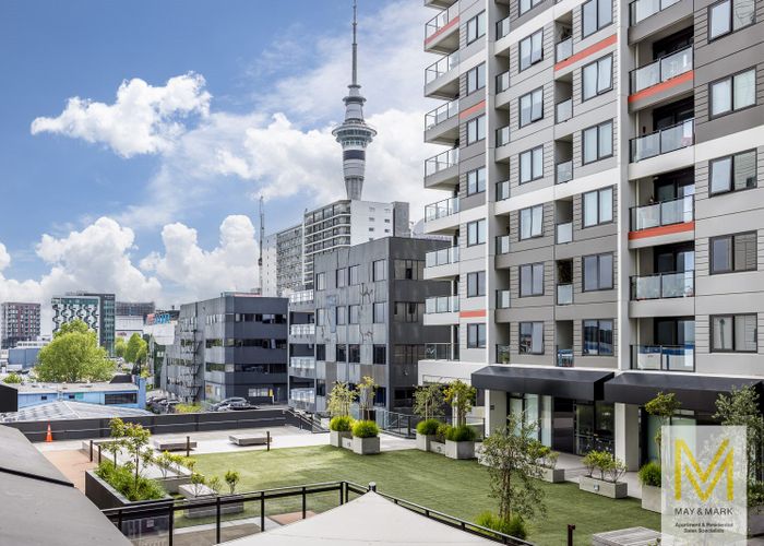  at 119/145 Nelson Street, Auckland Central, Auckland