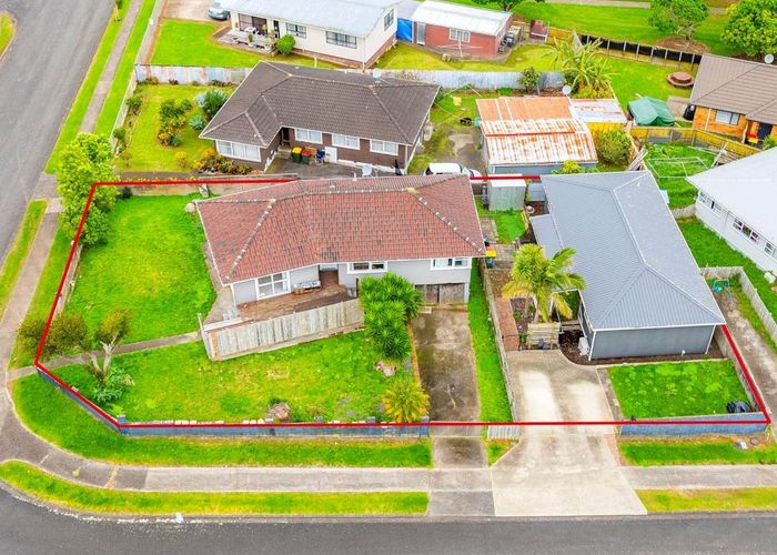  at 41 Ashgrove Road, Mangere, Auckland