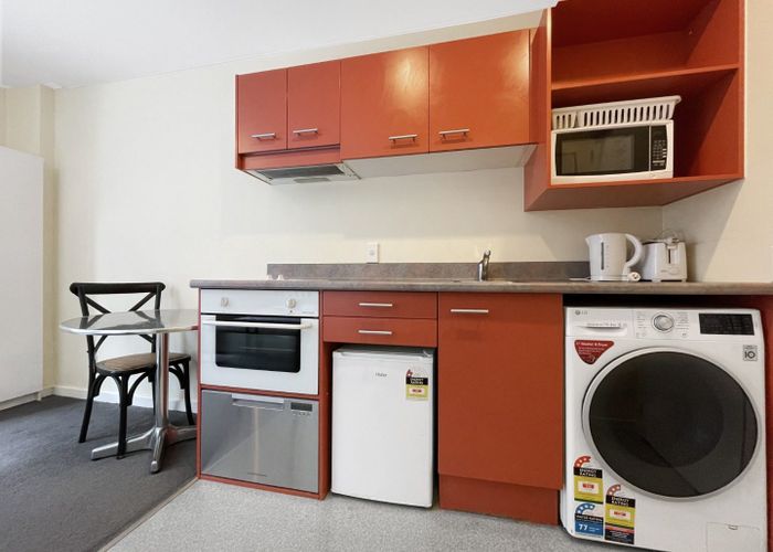  at 109/5 Aitken Street , Thorndon, Wellington, Wellington