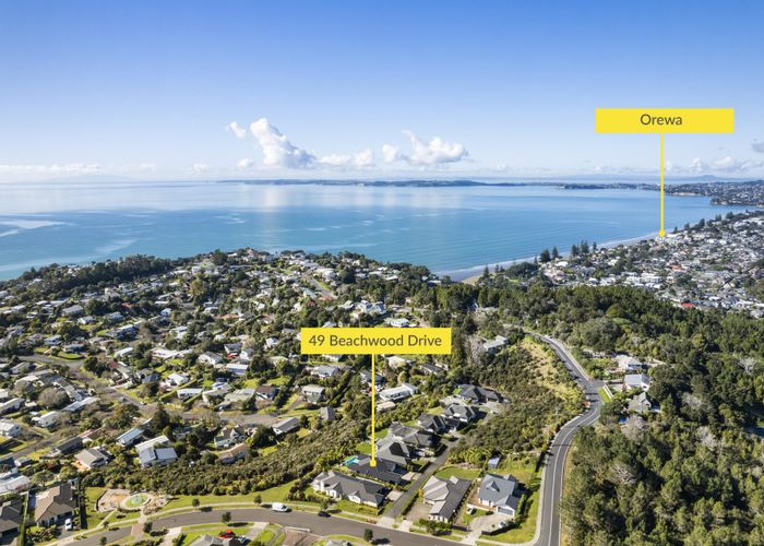  at 49 Beachwood Drive, Hatfields Beach, Orewa