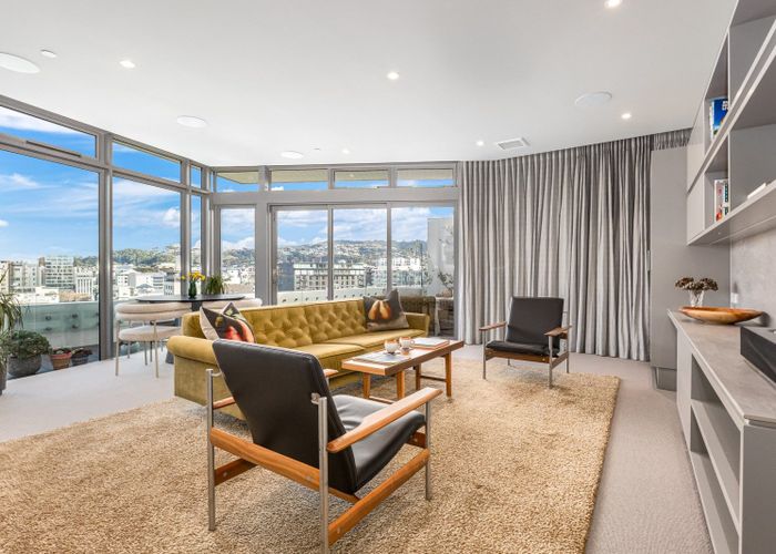  at 604/22 Herd Street, Te Aro, Wellington, Wellington