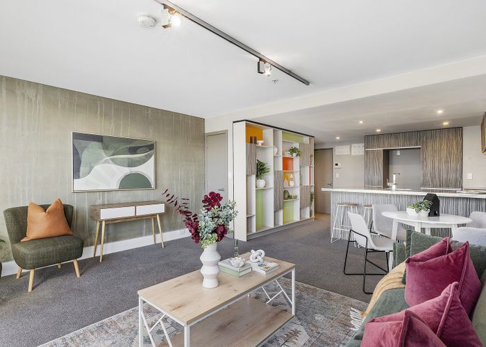  at 18/307 Willis Street, Te Aro, Wellington, Wellington