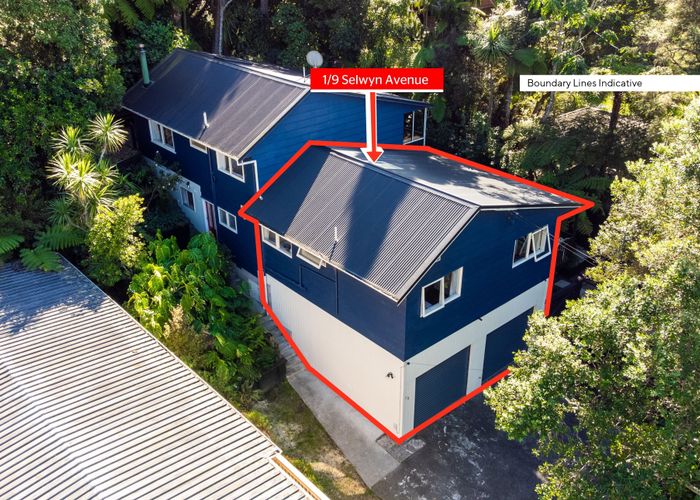  at 1/9 Selwyn Avenue, Glen Eden, Auckland