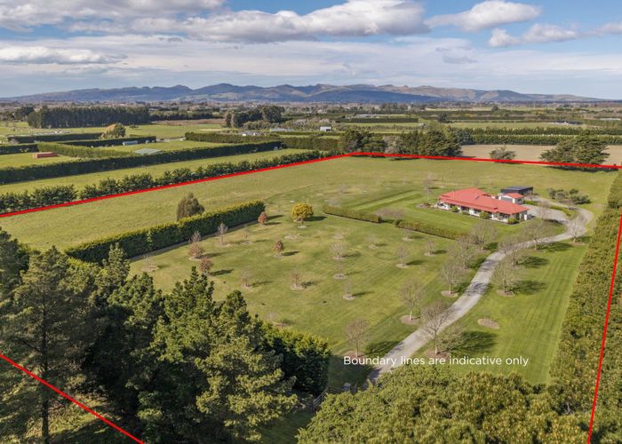  at 480 Hamptons Road, Prebbleton, Selwyn, Canterbury