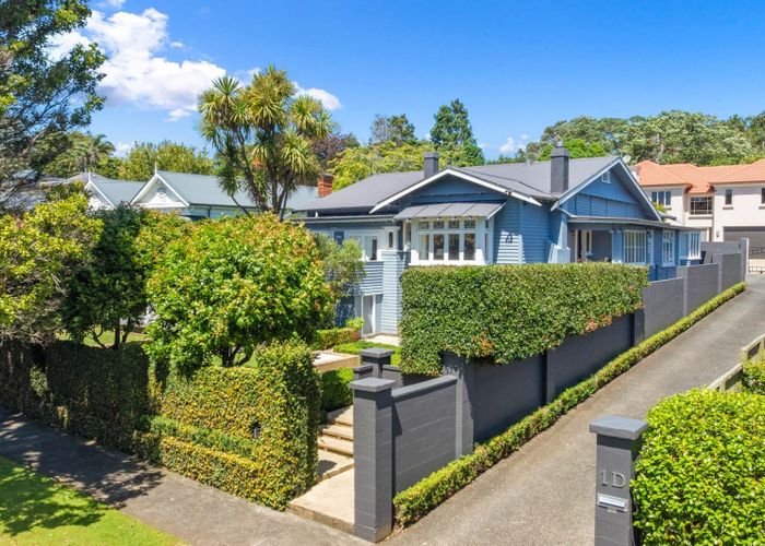  at 1 Lewin Road, Epsom, Auckland City, Auckland