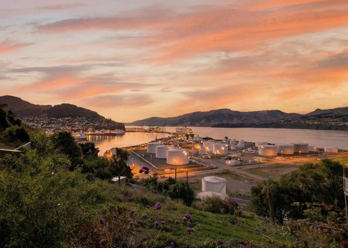  at 40 Brittan Terrace, Lyttelton, Banks Peninsula, Canterbury