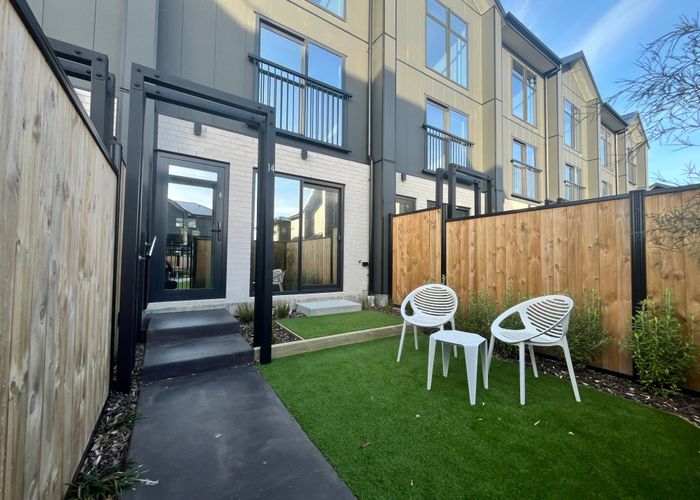  at 6/14 Wilmer Street, City Centre, Christchurch City, Canterbury