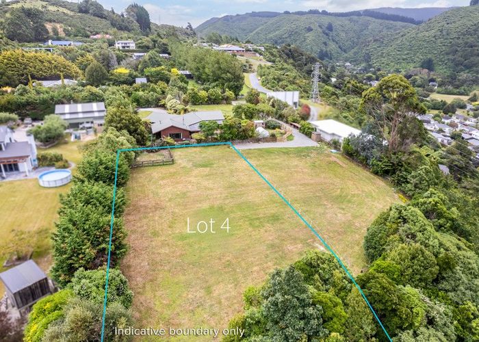  at Lot 4/38 Emerald Hill Drive, Birchville, Upper Hutt, Wellington