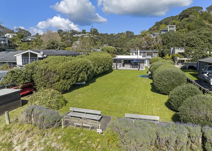  at 43 Palm Road, Palm Beach, Waiheke Island
