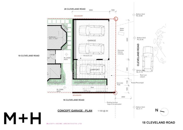  at 18 Cleveland Road, Parnell, Auckland City, Auckland