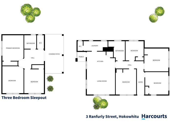  at 3 Ranfurly Street, Hokowhitu, Palmerston North, Manawatu / Whanganui