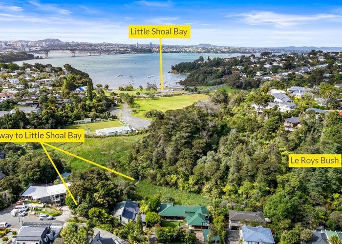  at 23 Wilding Avenue, Northcote Point, North Shore City, Auckland