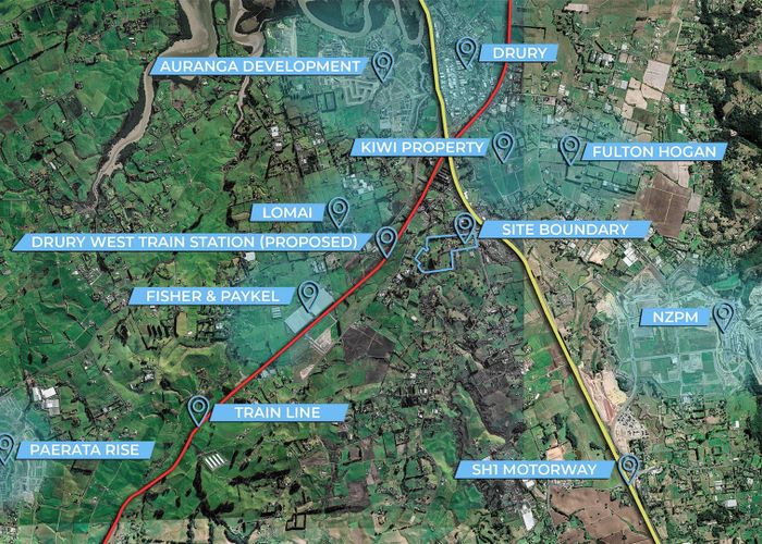  at 685-777 Great South Road, Drury, Papakura, Auckland