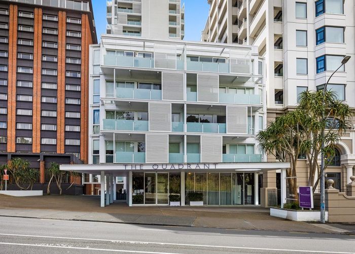  at 1511/10 Waterloo Quadrant, City Centre, Auckland City, Auckland