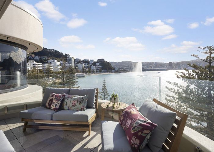  at 7/310 Oriental Parade, Oriental Bay, Wellington, Wellington