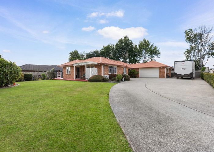  at 4 Holmwood Park Drive, Morrinsville, Morrinsville