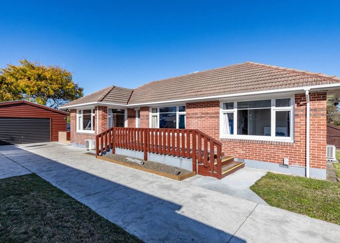  at 72 Joy Street, Shirley, Christchurch