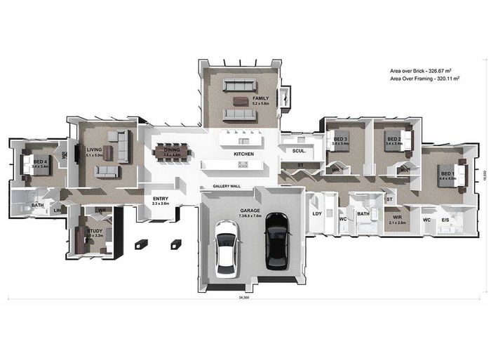  at 176a Bayly Road, Tirau, South Waikato, Waikato