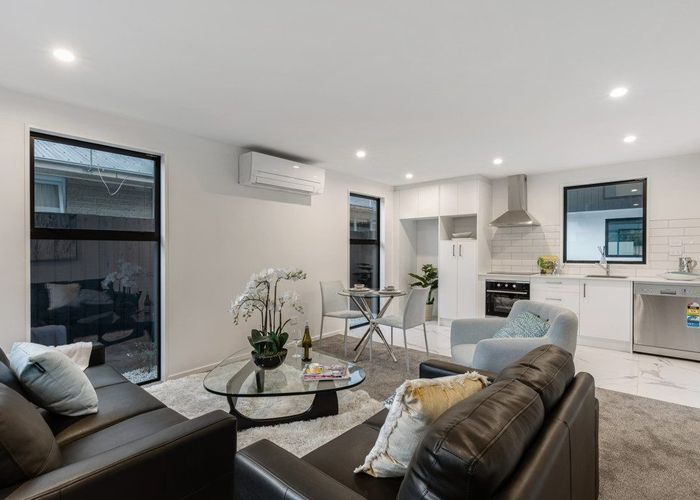  at 128 Huxley Street, Sydenham, Christchurch