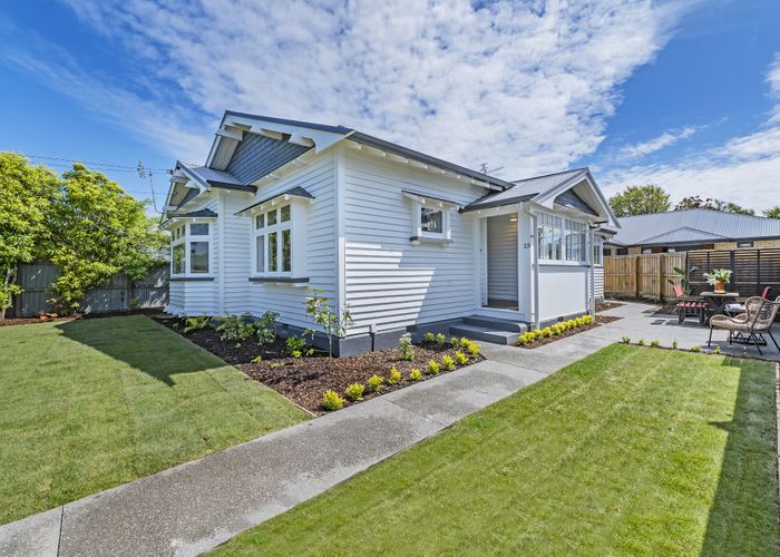  at 15 Cardiff Avenue, Somerfield, Christchurch