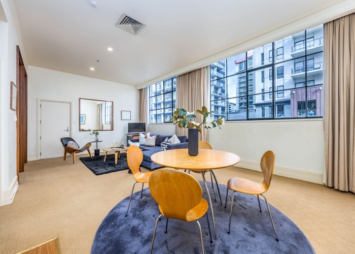  at 432/35 Hobson Street, Auckland Central, Auckland