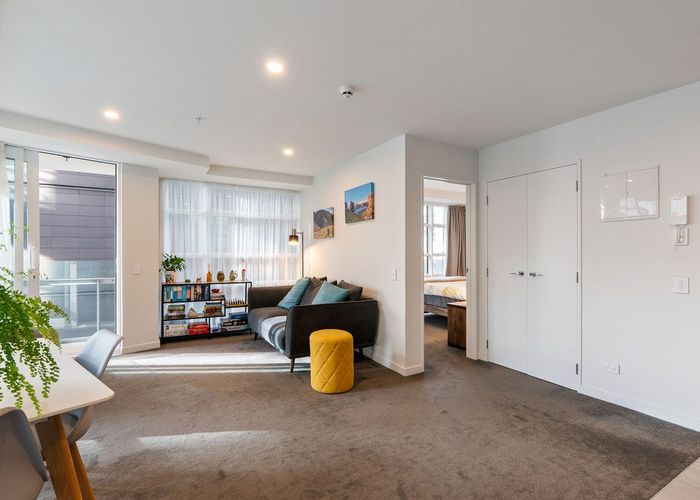  at W604/160 Victoria Street, Te Aro, Wellington, Wellington