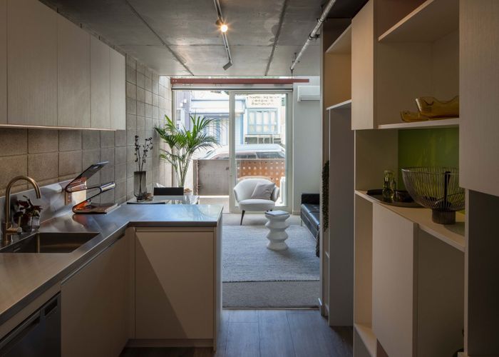  at 7/28 Martin Square, Te Aro, Wellington, Wellington