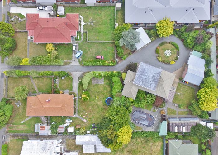 at 204 Lyttelton Street, Spreydon, Christchurch