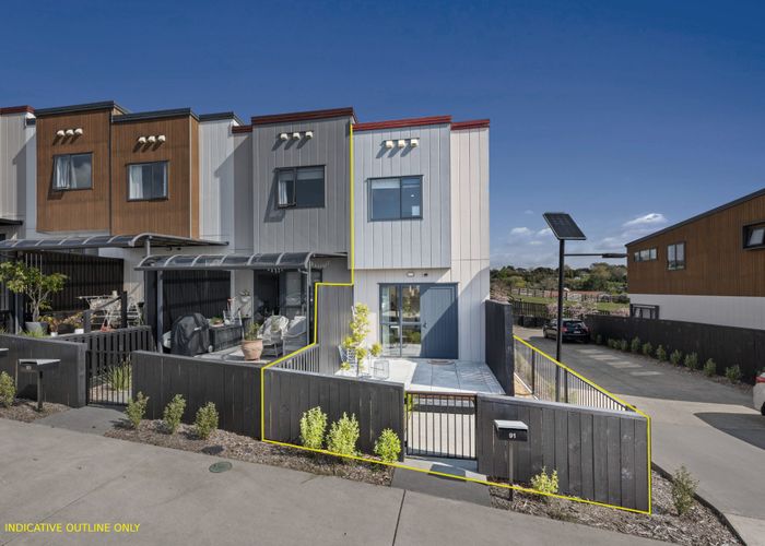  at 91 Tahere Road, Totara Park, Auckland