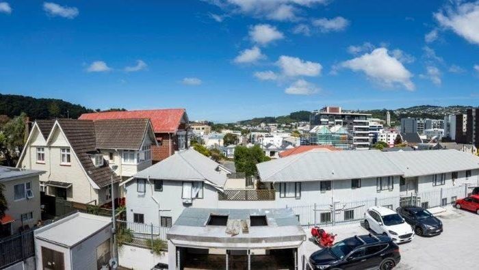  at 6D/8 Lipman Street, Mount Victoria, Wellington