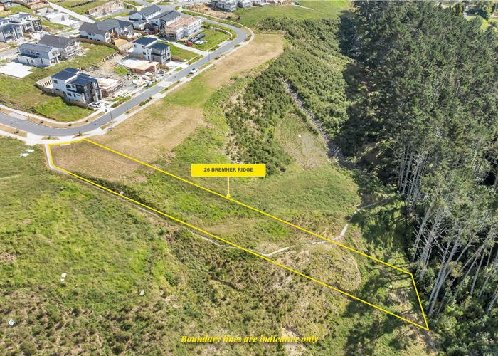  at 26 Bremner Ridge Street, Flat Bush, Manukau City, Auckland