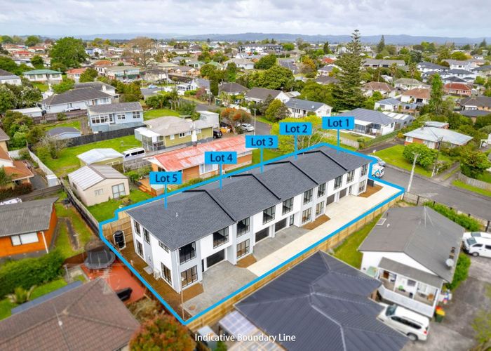  at 11D Percival Street, Manurewa, Manukau City, Auckland