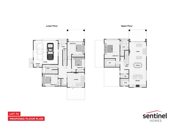  at Lot 72 Pararekau Island, Karaka Harbourside, Franklin, Auckland