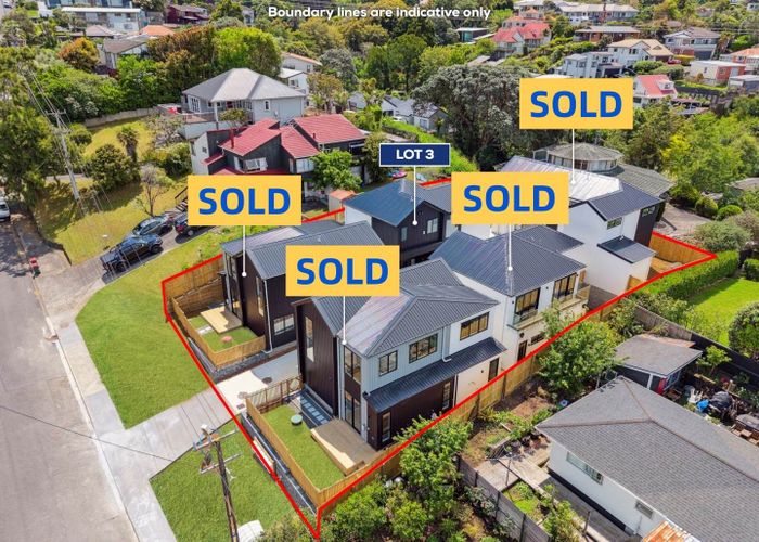  at Lot3/36 Hoskins Avenue, Hillsborough, Auckland City, Auckland