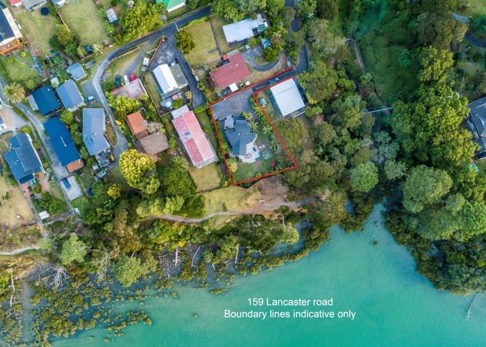  at 159 Lancaster Road, Beach Haven, Auckland