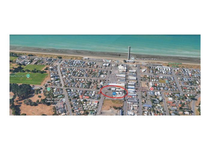  at 182 Shaw Avenue, New Brighton, Christchurch City, Canterbury
