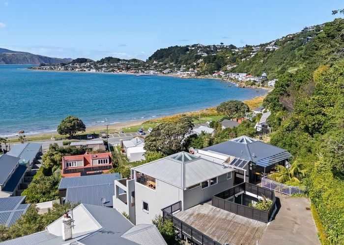  at 90B Awa Road, Seatoun, Wellington, Wellington